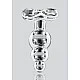 Crystal Jewel - Transparant van het merk Glass Worxx - Buttplugs - online bestellen bij Masculum.nl. De discrete online seks-toys en erotisch heren ondergoed winkel voor gay & hetero mannen.