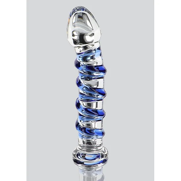 G-Spot Gemstone - Transparant van het merk Glass Worxx - Dildo's - online kopen bij Masculum.nl. De discrete online seks-toys en erotisch heren ondergoed winkel voor gay & hetero mannen.