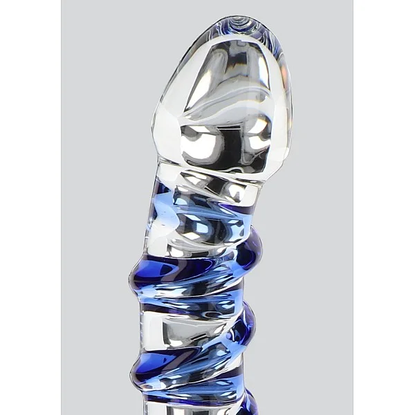 G-Spot Gemstone - Transparant van het merk Glass Worxx - Dildo's - online kopen bij Masculum.nl. De discrete online seks-toys en erotisch heren ondergoed winkel voor gay & hetero mannen.