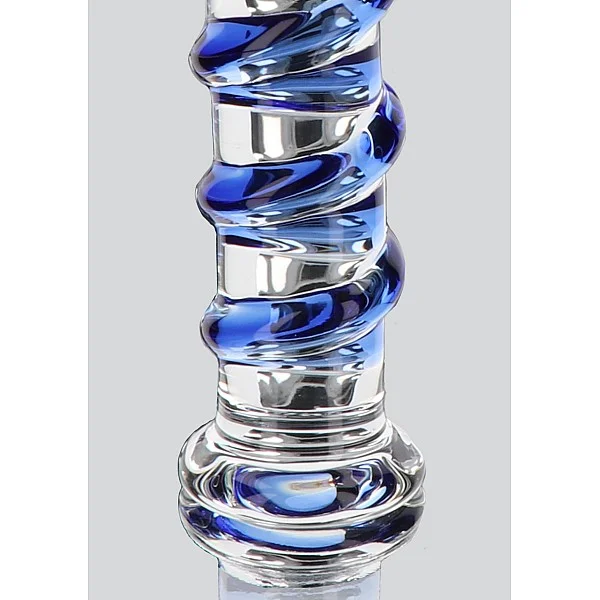 G-Spot Gemstone - Transparant van het merk Glass Worxx - Dildo's - online kopen bij Masculum.nl. De discrete online seks-toys en erotisch heren ondergoed winkel voor gay & hetero mannen.