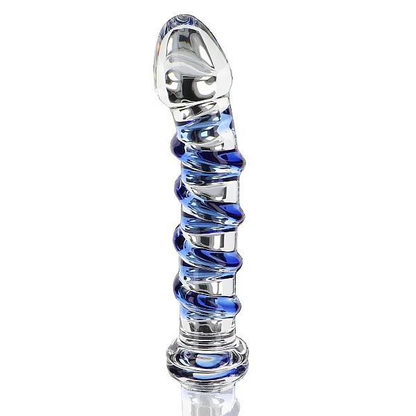 G-Spot Gemstone - Transparant van het merk Glass Worxx - Dildo's - online kopen bij Masculum.nl. De discrete online seks-toys en erotisch heren ondergoed winkel voor gay & hetero mannen.