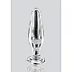 Star Sparkler - Transparant van het merk Glass Worxx - Buttplugs - online kopen bij Masculum.nl. De discrete online seks-toys en erotisch heren ondergoed winkel voor gay & hetero mannen.