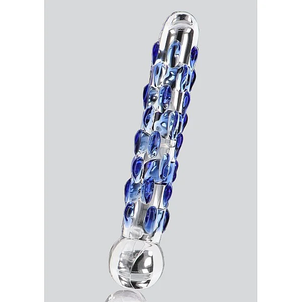 Diamond Dazzler - Transparant van het merk Glass Worxx - Dildo's - online bestellen bij Masculum.nl. De discrete online seks-toys en erotisch heren ondergoed winkel voor gay & hetero mannen.