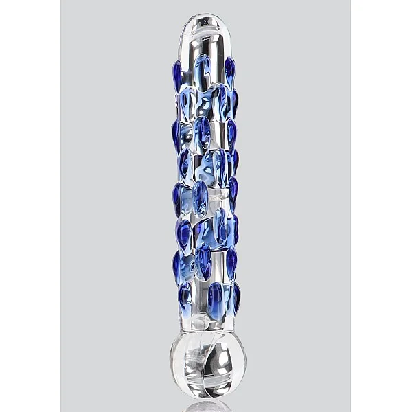 Diamond Dazzler - Transparant van het merk Glass Worxx - Dildo's - online bestellen bij Masculum.nl. De discrete online seks-toys en erotisch heren ondergoed winkel voor gay & hetero mannen.