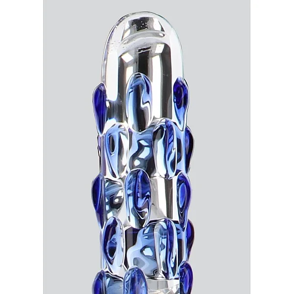 Diamond Dazzler - Transparant van het merk Glass Worxx - Dildo's - online bestellen bij Masculum.nl. De discrete online seks-toys en erotisch heren ondergoed winkel voor gay & hetero mannen.