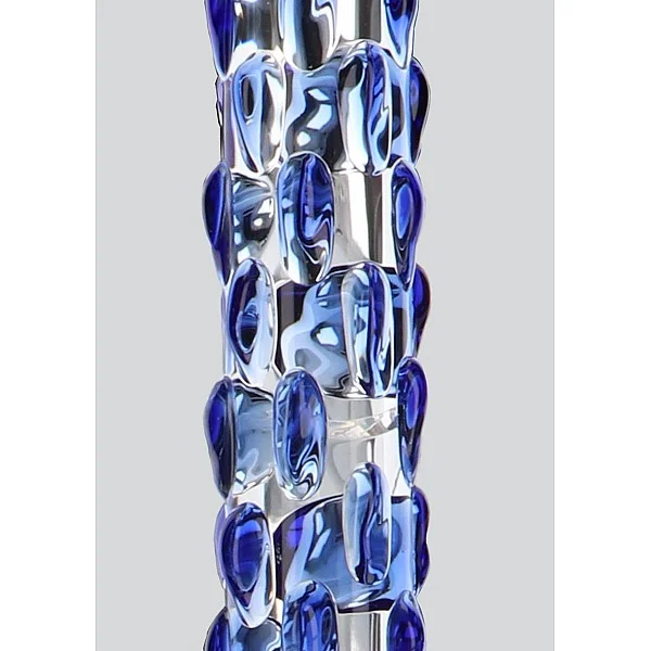 Diamond Dazzler - Transparant van het merk Glass Worxx - Dildo's - online bestellen bij Masculum.nl. De discrete online seks-toys en erotisch heren ondergoed winkel voor gay & hetero mannen.