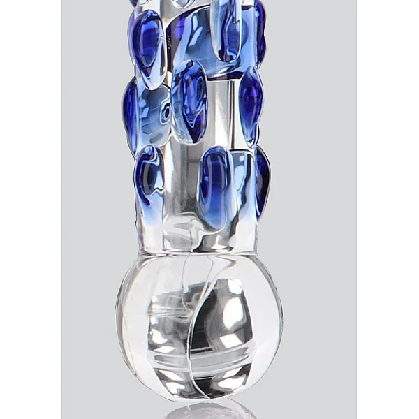 Diamond Dazzler - Transparant van het merk Glass Worxx - Dildo's - online bestellen bij Masculum.nl. De discrete online seks-toys en erotisch heren ondergoed winkel voor gay & hetero mannen.