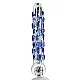 Diamond Dazzler - Transparant van het merk Glass Worxx - Dildo's - online bestellen bij Masculum.nl. De discrete online seks-toys en erotisch heren ondergoed winkel voor gay & hetero mannen.