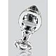 Brilliant Star - Transparant van het merk Glass Worxx - Buttplugs - online kopen bij Masculum.nl. De discrete online seks-toys en erotisch heren ondergoed winkel voor gay & hetero mannen.