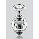Brilliant Star - Transparant van het merk Glass Worxx - Buttplugs - online kopen bij Masculum.nl. De discrete online seks-toys en erotisch heren ondergoed winkel voor gay & hetero mannen.