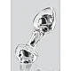 Stargazer - Transparant van het merk Glass Worxx - Buttplugs - online bestellen bij Masculum.nl. De discrete online seks-toys en erotisch heren ondergoed winkel voor gay & hetero mannen.