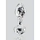 Stargazer - Transparant van het merk Glass Worxx - Buttplugs - online bestellen bij Masculum.nl. De discrete online seks-toys en erotisch heren ondergoed winkel voor gay & hetero mannen.