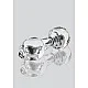 Stargazer - Transparant van het merk Glass Worxx - Buttplugs - online bestellen bij Masculum.nl. De discrete online seks-toys en erotisch heren ondergoed winkel voor gay & hetero mannen.