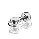 Stargazer - Transparant van het merk Glass Worxx - Buttplugs - online bestellen bij Masculum.nl. De discrete online seks-toys en erotisch heren ondergoed winkel voor gay & hetero mannen.