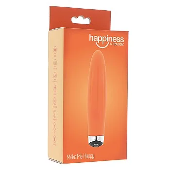 Make Me Happy Vibe - Oranje