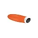 Make Me Happy Vibe - Oranje van het merk Happiness - Klassieke Vibrators - online bestellen bij Masculum.nl. De discrete online seks-toys en erotisch heren ondergoed winkel voor gay & hetero mannen.