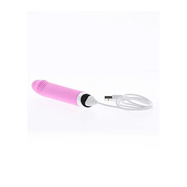 Love Me Forever Vibe - Roze van het merk Happiness - Prostaat Vibrators - online bestellen bij Masculum.nl. De discrete online seks-toys en erotisch heren ondergoed winkel voor gay & hetero mannen.