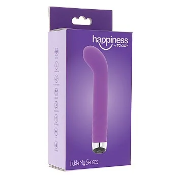 Tickle My Senses G-Vibe - Paars