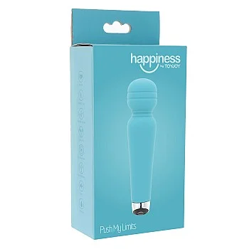 Push My Limits Massager - Blauw