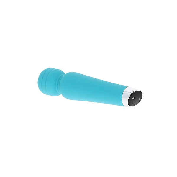 Push My Limits Massager - Blauw van het merk Happiness - Wand Massagers - online kopen bij Masculum.nl. De discrete online seks-toys en erotisch heren ondergoed winkel voor gay & hetero mannen.