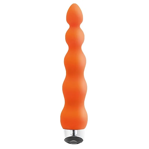 Stairway To Heaven XL Vibe - Oranje van het merk Happiness - Klassieke Vibrators - online bestellen bij Masculum.nl. De discrete online seks-toys en erotisch heren ondergoed winkel voor gay & hetero mannen.