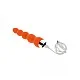 Stairway To Heaven XL Vibe - Oranje van het merk Happiness - Klassieke Vibrators - online bestellen bij Masculum.nl. De discrete online seks-toys en erotisch heren ondergoed winkel voor gay & hetero mannen.