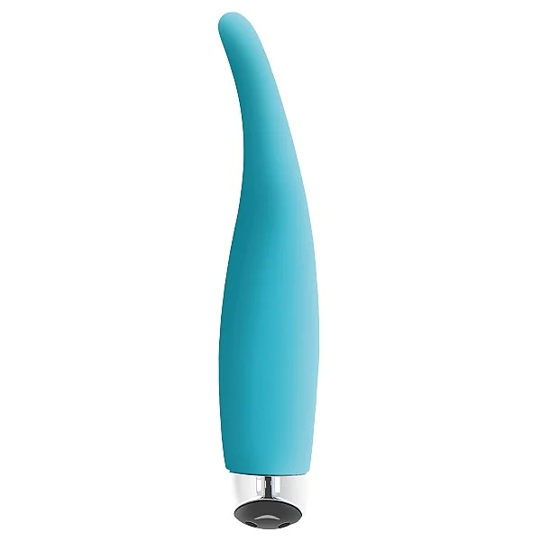 You Feel My Love XL Vibe - Blauw van het merk Happiness - Prostaat Vibrators - online bestellen bij Masculum.nl. De discrete online seks-toys en erotisch heren ondergoed winkel voor gay & hetero mannen.
