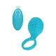 Tickle Brush C-Ring - Blauw van het merk Happiness - Vibrerende Cockringen - online kopen bij Masculum.nl. De discrete online seks-toys en erotisch heren ondergoed winkel voor gay & hetero mannen.