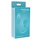Tickle Brush C-Ring - Blauw van het merk Happiness - Vibrerende Cockringen - online kopen bij Masculum.nl. De discrete online seks-toys en erotisch heren ondergoed winkel voor gay & hetero mannen.