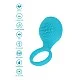 Tickle Brush C-Ring - Blauw van het merk Happiness - Vibrerende Cockringen - online kopen bij Masculum.nl. De discrete online seks-toys en erotisch heren ondergoed winkel voor gay & hetero mannen.