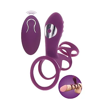Halo Halo C-Ring Sleeve - Paars