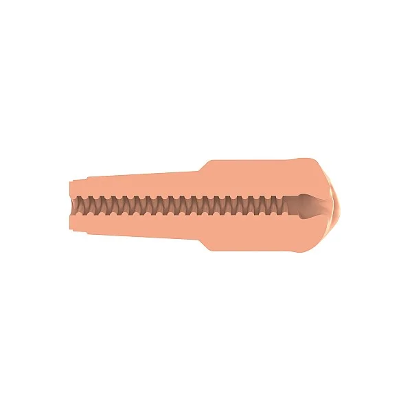 PRIVATE Original Tube - Lichte huidskleur van het merk PRIVATE Tube - Kunst Vagina - online kopen bij Masculum.nl. De discrete online seks-toys en erotisch heren ondergoed winkel voor gay & hetero mannen.