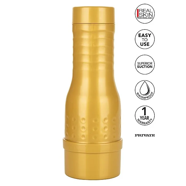PRIVATE Original Tube - Lichte huidskleur van het merk PRIVATE Tube - Kunst Vagina - online kopen bij Masculum.nl. De discrete online seks-toys en erotisch heren ondergoed winkel voor gay & hetero mannen.