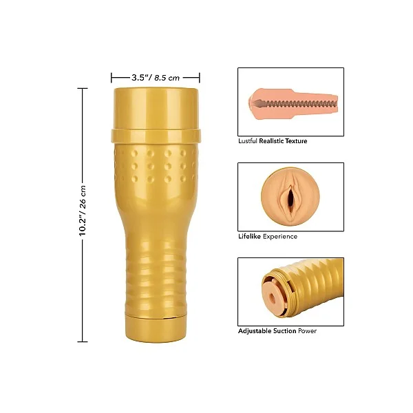 PRIVATE Original Tube - Lichte huidskleur van het merk PRIVATE Tube - Kunst Vagina - online kopen bij Masculum.nl. De discrete online seks-toys en erotisch heren ondergoed winkel voor gay & hetero mannen.