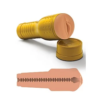 PRIVATE Personal Trainer Tube - Lichte huidskleur