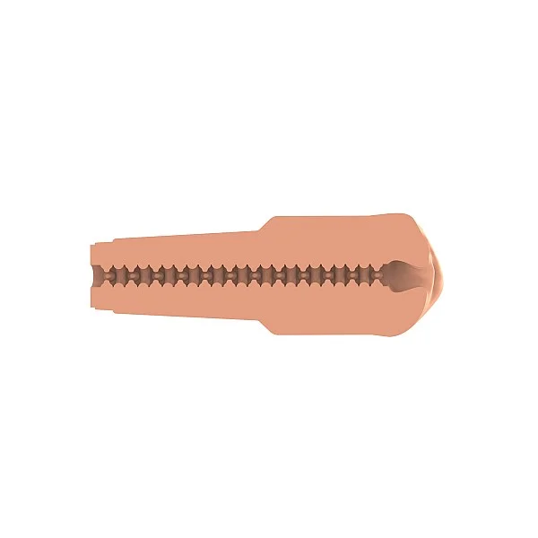 PRIVATE Personal Trainer Tube - Lichte huidskleur van het merk PRIVATE Tube - Kunst Vagina - online bestellen bij Masculum.nl. De discrete online seks-toys en erotisch heren ondergoed winkel voor gay & hetero mannen.