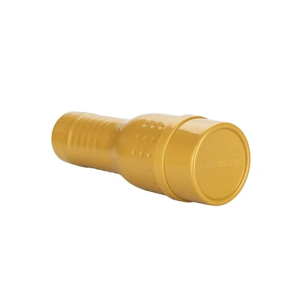PRIVATE Personal Trainer Tube - Lichte huidskleur van het merk PRIVATE Tube - Kunst Vagina - online bestellen bij Masculum.nl. De discrete online seks-toys en erotisch heren ondergoed winkel voor gay & hetero mannen.