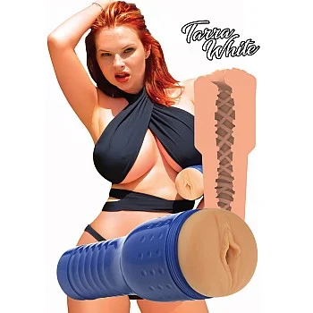 Tarra White Legend Pussy - Lichte huidskleur