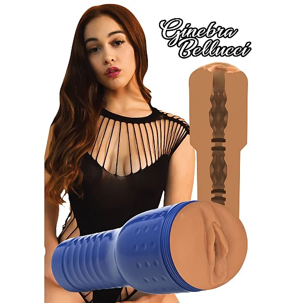 Ginebra Pornstar Pussy - Caramel huidskleur van het merk PRIVATE Tube - Kunst Vagina - online kopen bij Masculum.nl. De discrete online seks-toys en erotisch heren ondergoed winkel voor gay & hetero mannen.