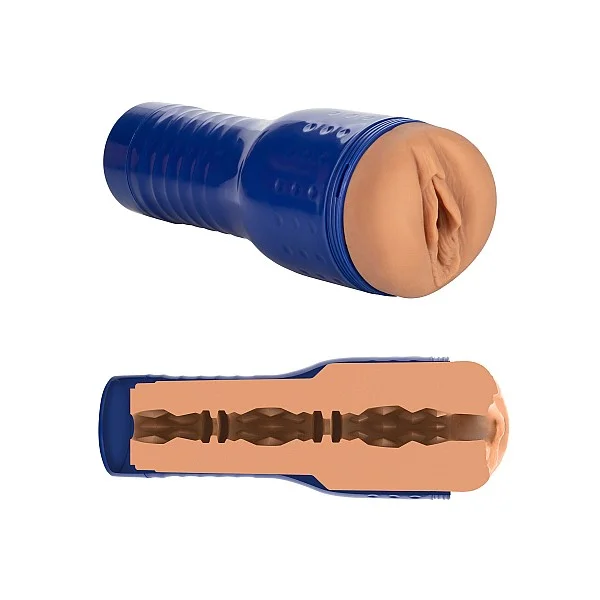 Ginebra Pornstar Pussy - Caramel huidskleur van het merk PRIVATE Tube - Kunst Vagina - online kopen bij Masculum.nl. De discrete online seks-toys en erotisch heren ondergoed winkel voor gay & hetero mannen.