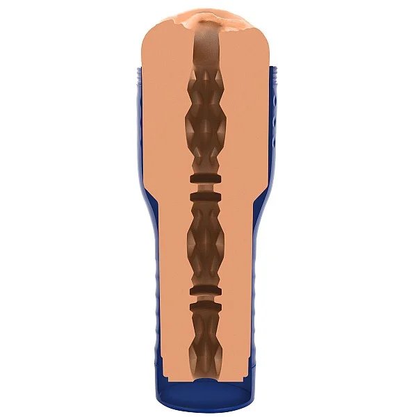 Ginebra Pornstar Pussy - Caramel huidskleur van het merk PRIVATE Tube - Kunst Vagina - online kopen bij Masculum.nl. De discrete online seks-toys en erotisch heren ondergoed winkel voor gay & hetero mannen.