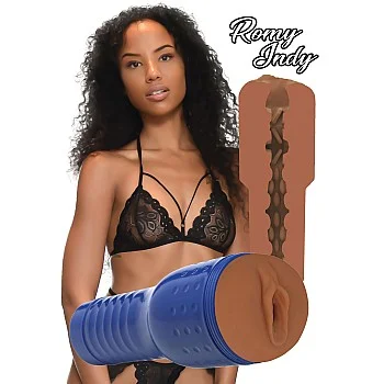 Romy Indy Pornstar Pussy - Bruine huidskleur