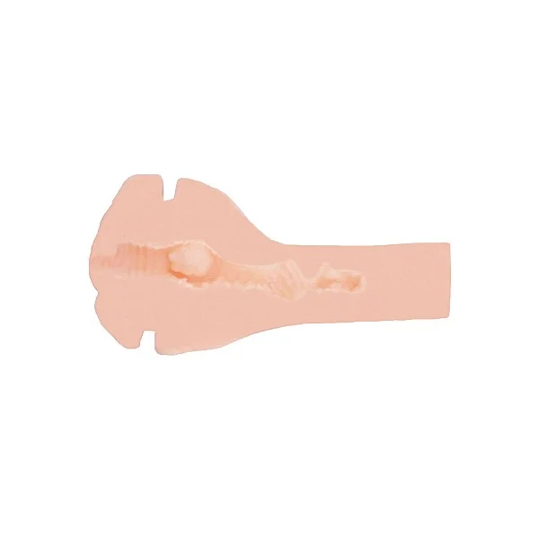 Original Vacuum Cup To Go - Lichte huidskleur van het merk PRIVATE To Go - Kunst Vagina - online bestellen bij Masculum.nl. De discrete online seks-toys en erotisch heren ondergoed winkel voor gay & hetero mannen.