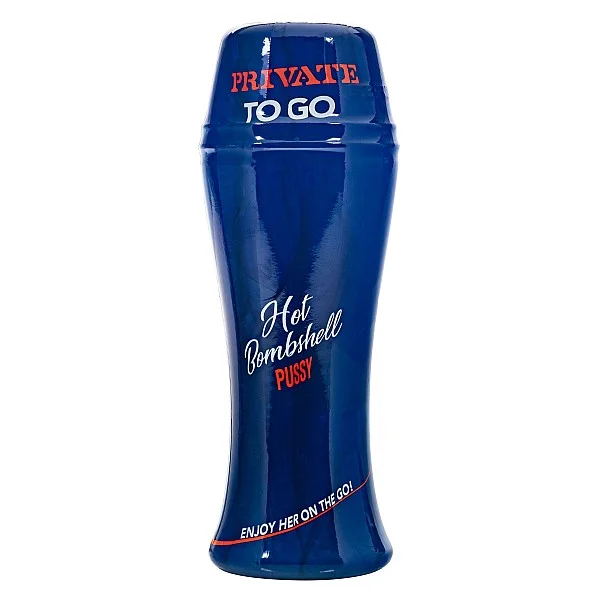 Hot Bombshell To Go - Lichte huidskleur van het merk PRIVATE To Go - Kunst Vagina - online kopen bij Masculum.nl. De discrete online seks-toys en erotisch heren ondergoed winkel voor gay & hetero mannen.