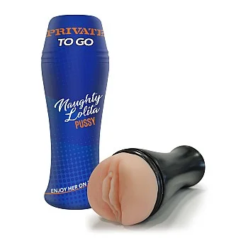 Naughty Lolita To Go - Lichte huidskleur