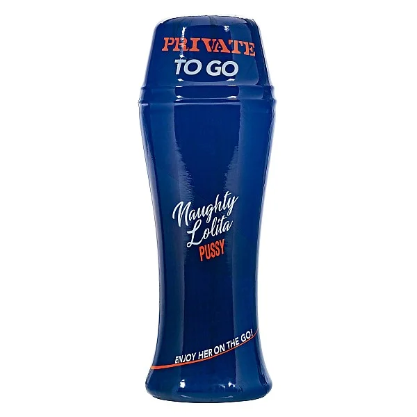 Naughty Lolita To Go - Lichte huidskleur van het merk PRIVATE To Go - Kunst Vagina - online kopen bij Masculum.nl. De discrete online seks-toys en erotisch heren ondergoed winkel voor gay & hetero mannen.