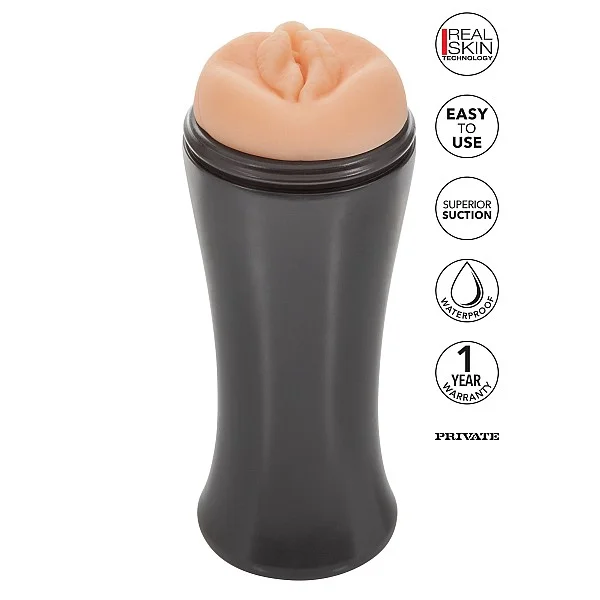 Horny Cougar To Go - Lichte huidskleur van het merk PRIVATE To Go - Kunst Vagina - online kopen bij Masculum.nl. De discrete online seks-toys en erotisch heren ondergoed winkel voor gay & hetero mannen.