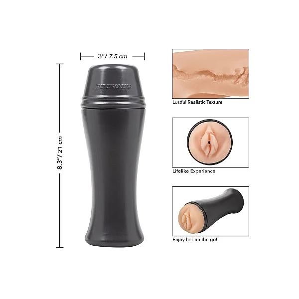 Horny Cougar To Go - Lichte huidskleur van het merk PRIVATE To Go - Kunst Vagina - online kopen bij Masculum.nl. De discrete online seks-toys en erotisch heren ondergoed winkel voor gay & hetero mannen.