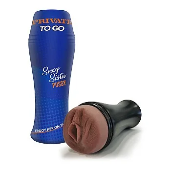 Sexy Sista To Go - Bruine huidskleur
