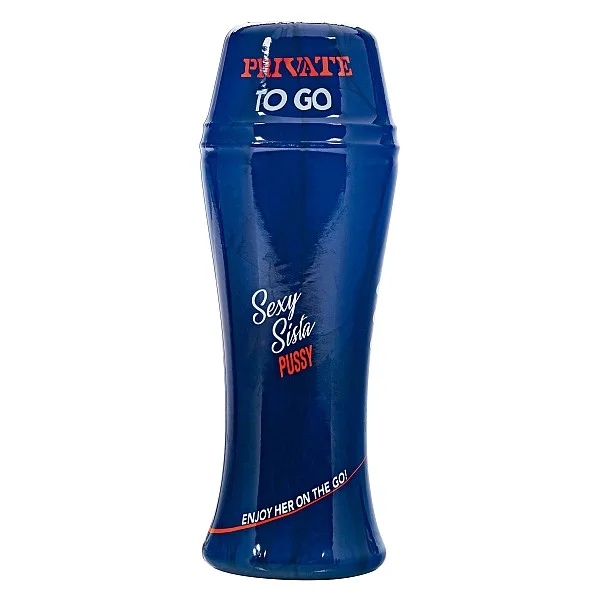 Sexy Sista To Go - Bruine huidskleur van het merk PRIVATE To Go - Kunst Vagina - online bestellen bij Masculum.nl. De discrete online seks-toys en erotisch heren ondergoed winkel voor gay & hetero mannen.